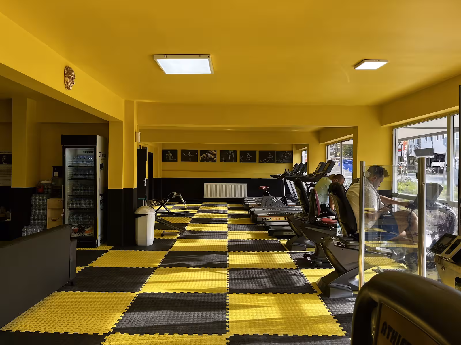 Zeranfit — Spor Salonları Ve Arenalar, Çankaya · fotoğraf 2