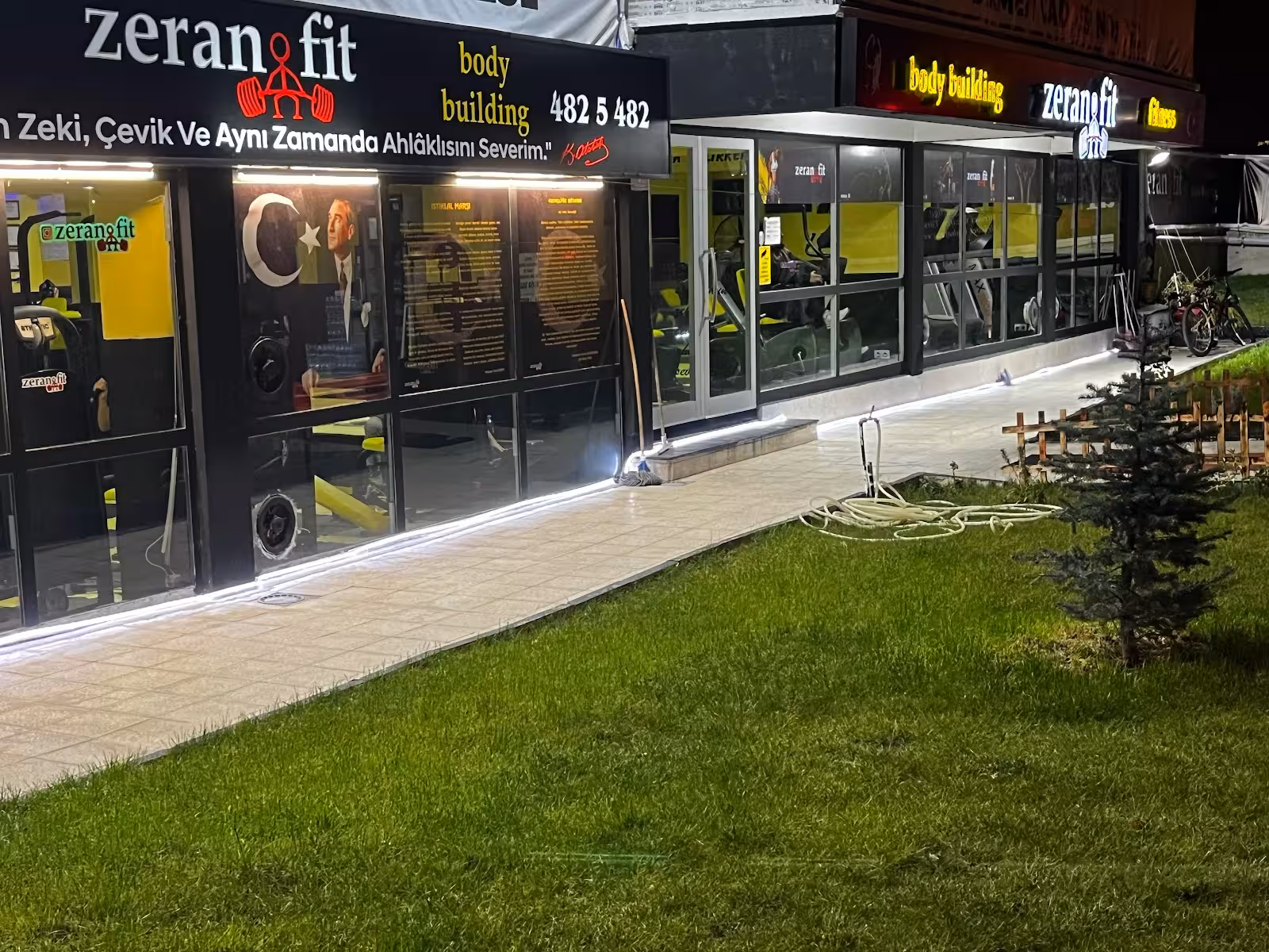 Zeranfit — Spor Salonları Ve Arenalar, Çankaya · fotoğraf 3