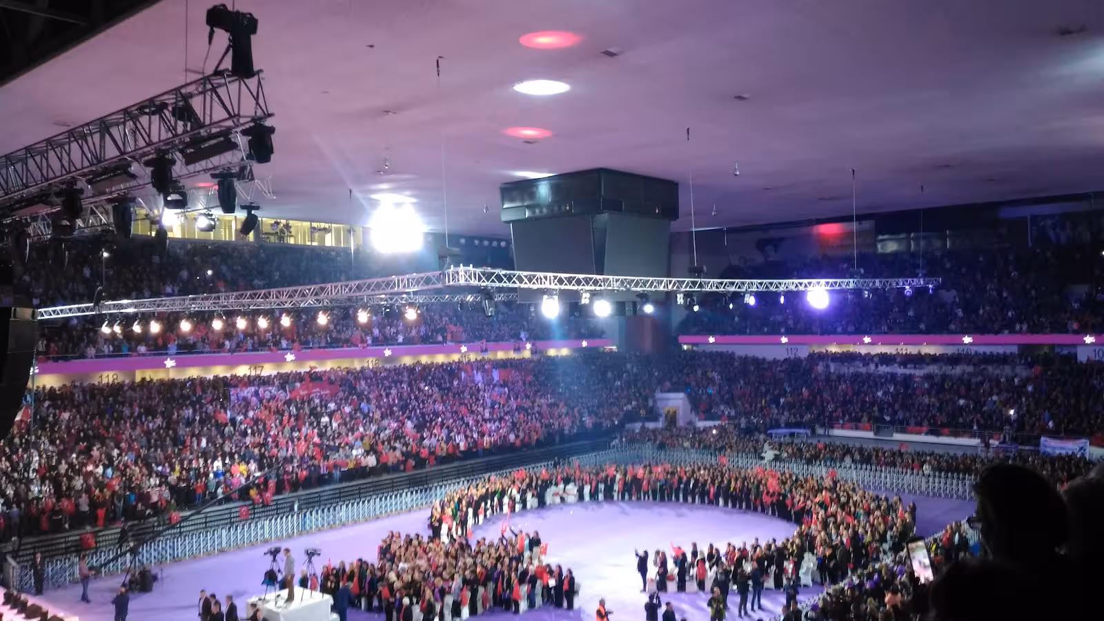 Ankara Spor Salonu — Spor Salonları Ve Arenalar, Altındağ · fotoğraf 3