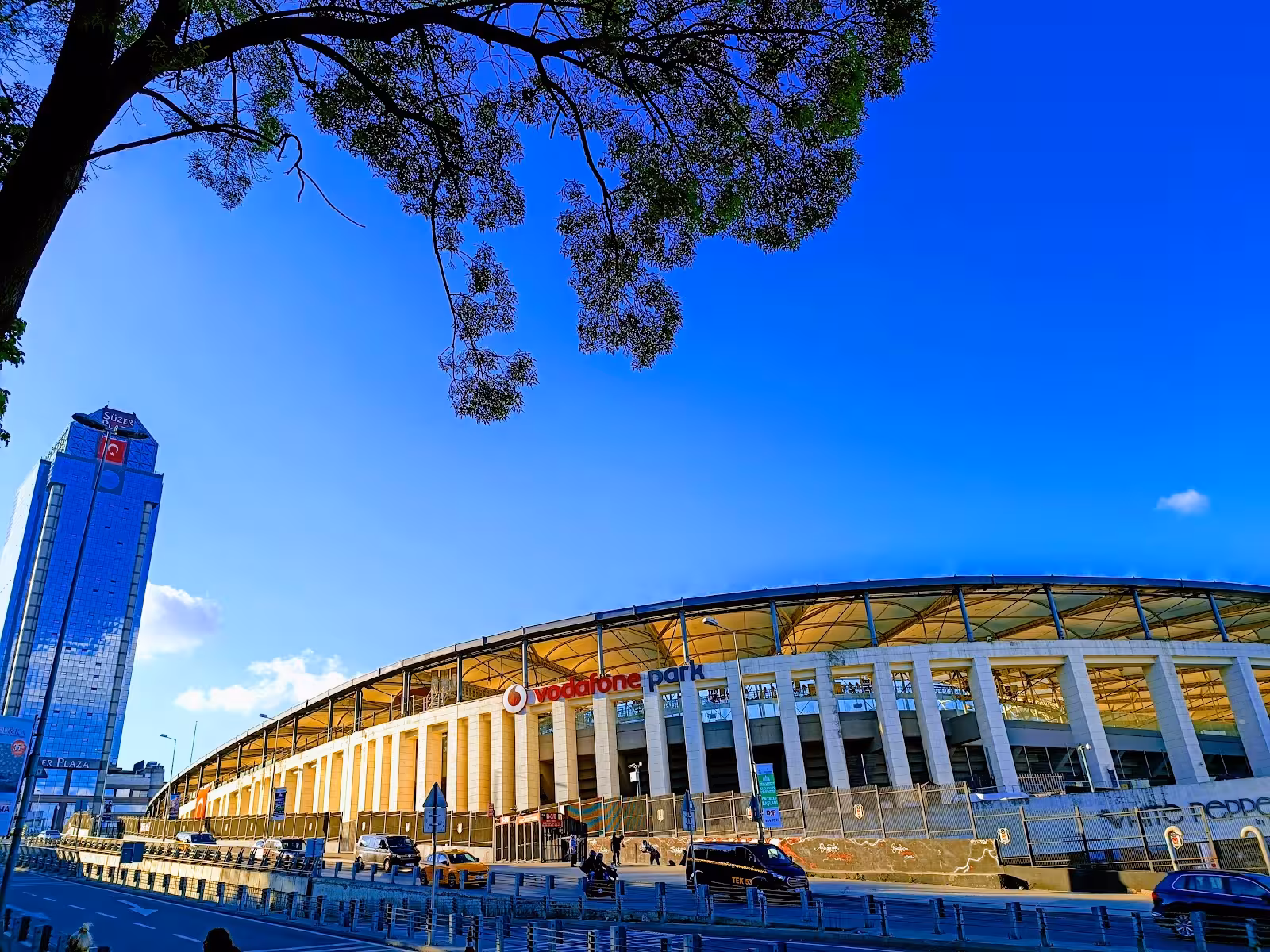 Tüpraş Stadyumu — Stadyumlar, Beşiktaş · fotoğraf 5