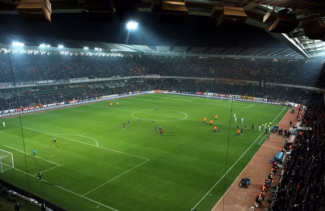 Başakşehir Fatih Terim Stadyumu — Stadyumlar · fotoğraf 2