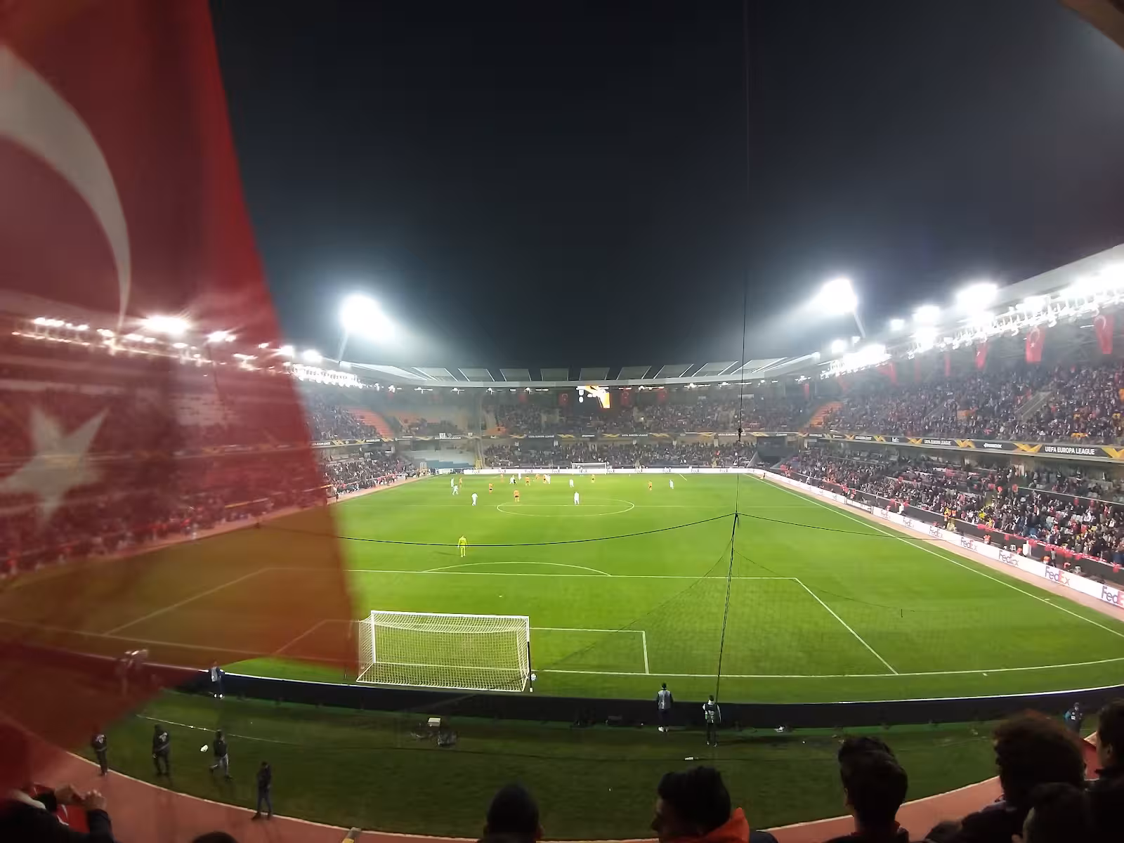 Başakşehir Fatih Terim Stadyumu — Stadyumlar · fotoğraf 5