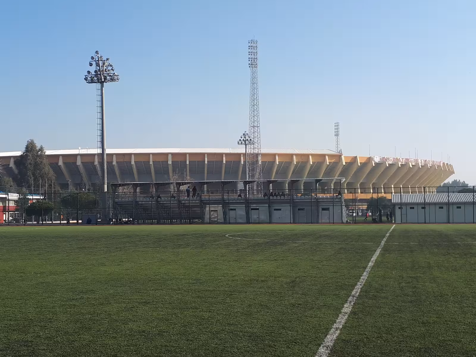 İzmir Atatürk Stadyumu — Stadyumlar, Konak · fotoğraf 5