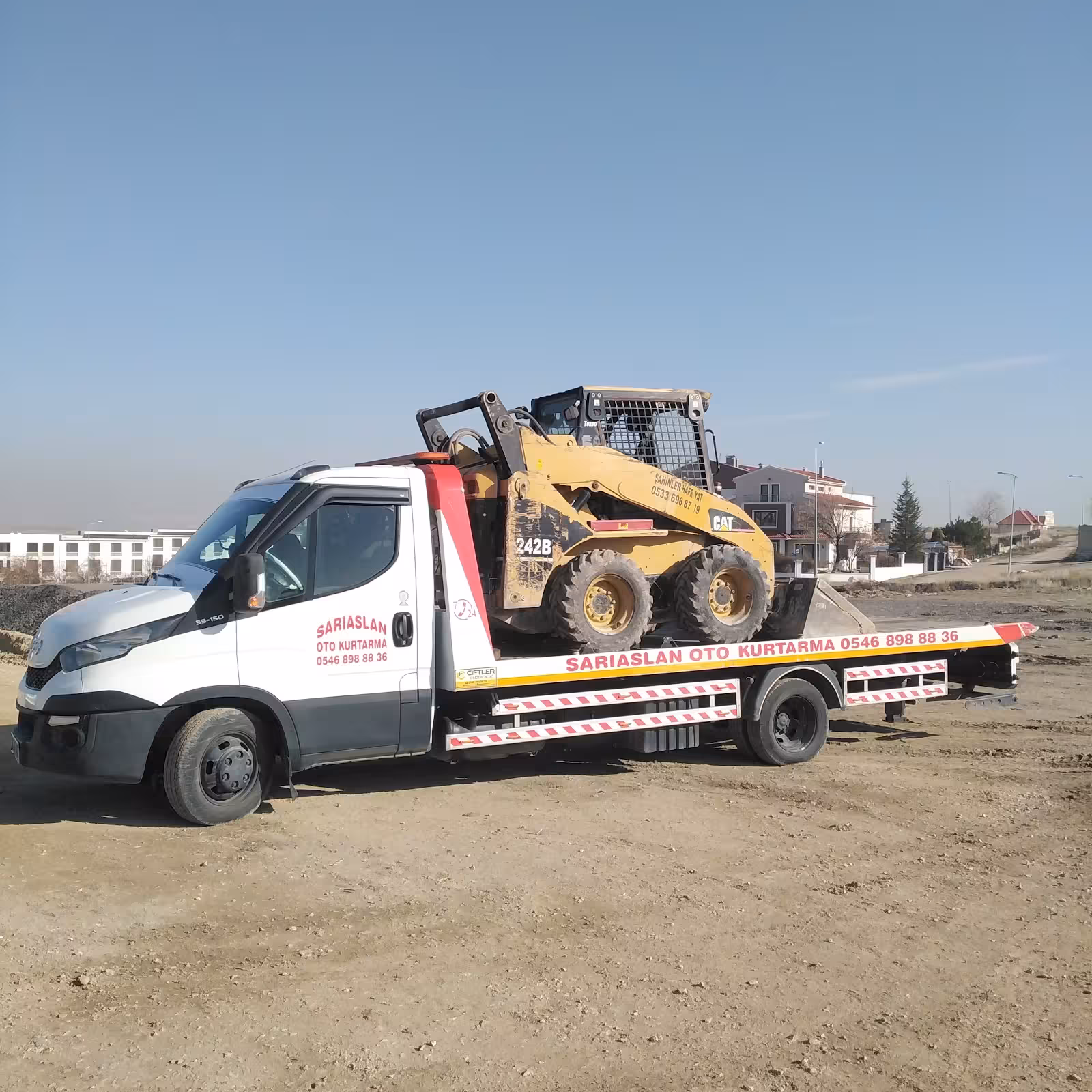 Başkent Organize Sanayi Bölgesi — Sanayi Siteleri, Sincan · fotoğraf 4