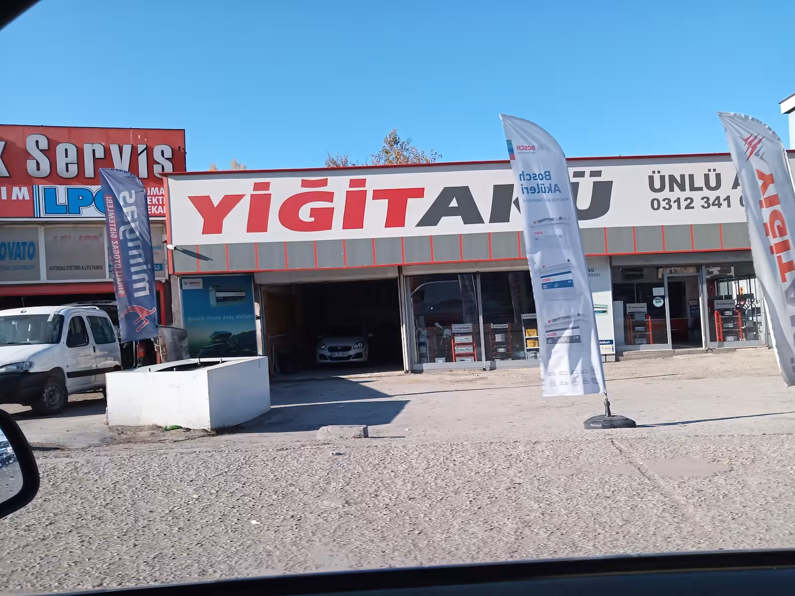 Ata Sanayi Sitesi — Sanayi Siteleri, Altındağ · fotoğraf 2
