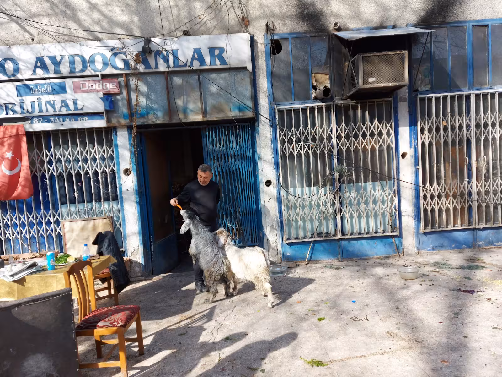 Ata Sanayi Sitesi — Sanayi Siteleri, Altındağ · fotoğraf 4