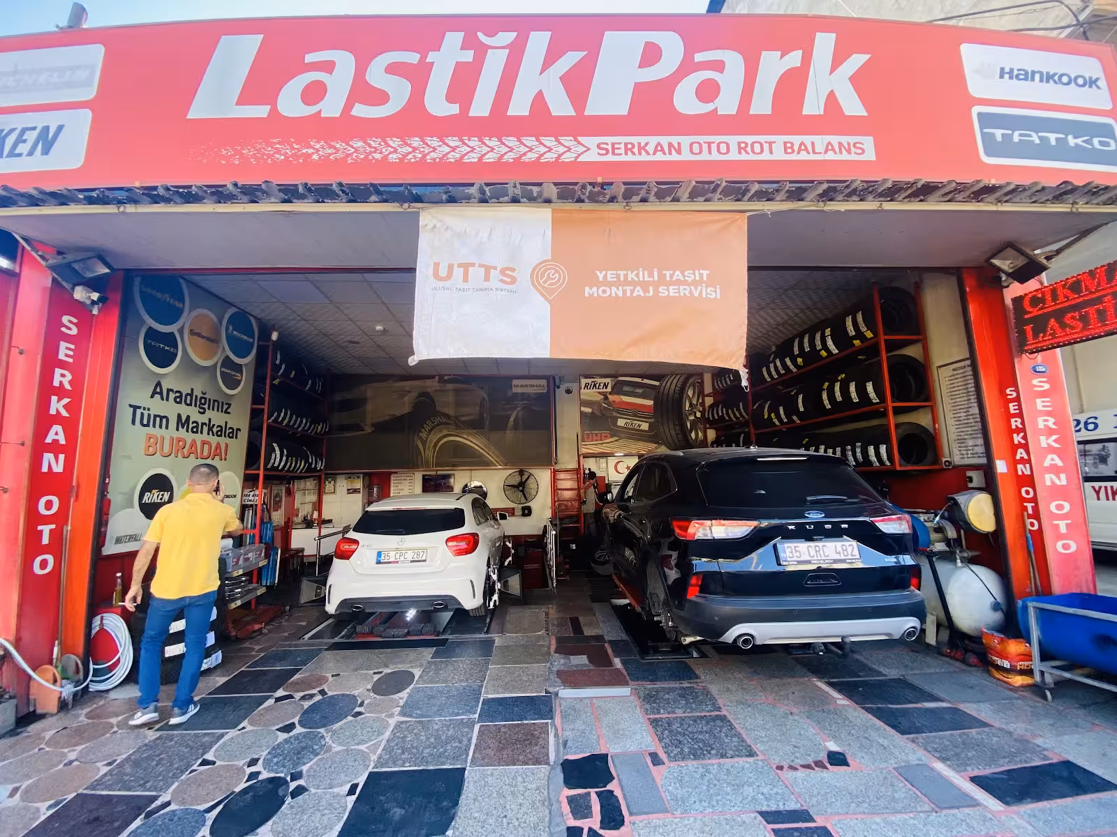 Karabağlar Sanayi Sitesi — Sanayi Siteleri, Karabağlar · fotoğraf 2