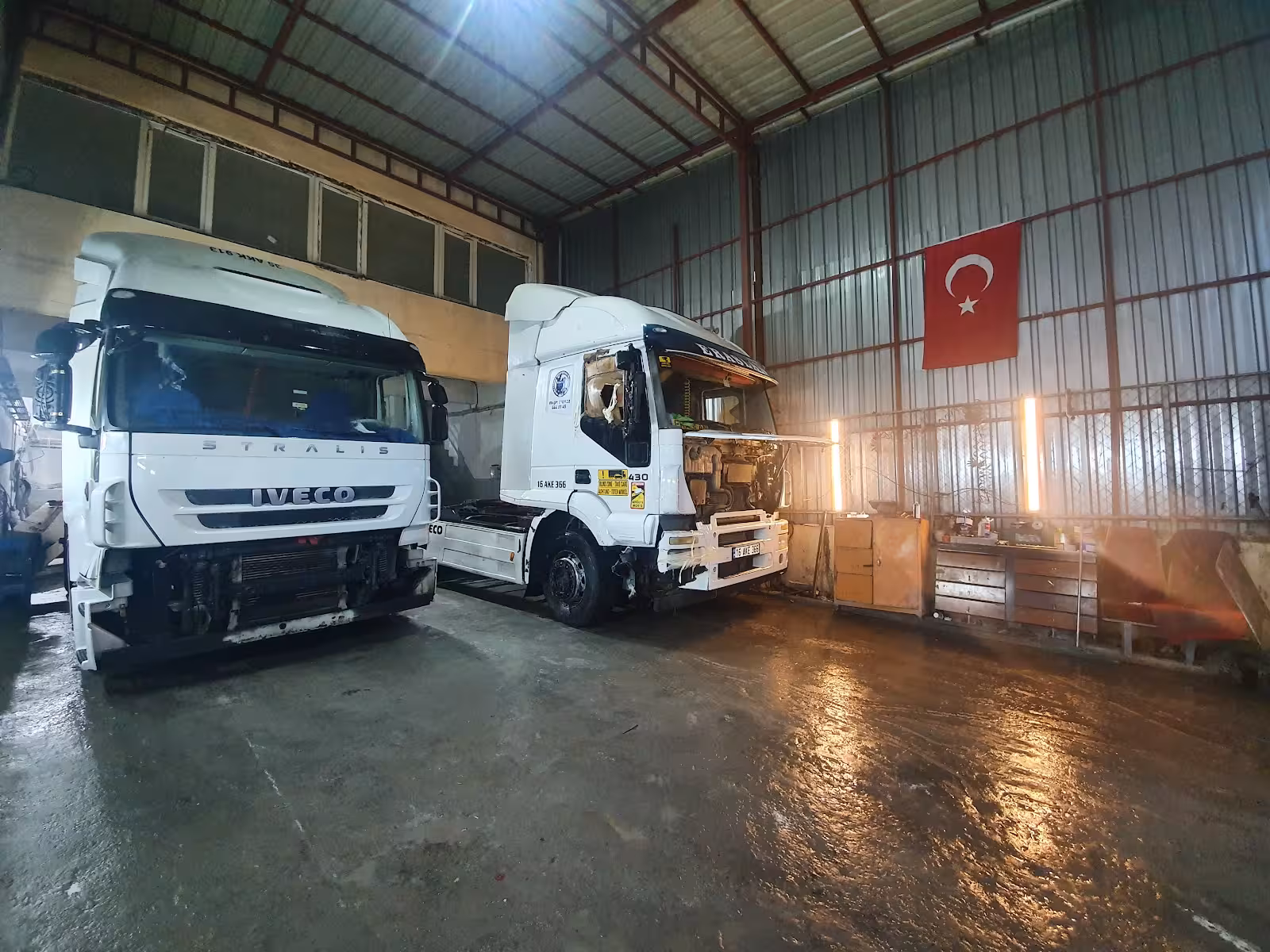 5. Sanayi Sitesi İzmir — Sanayi Siteleri · fotoğraf 1