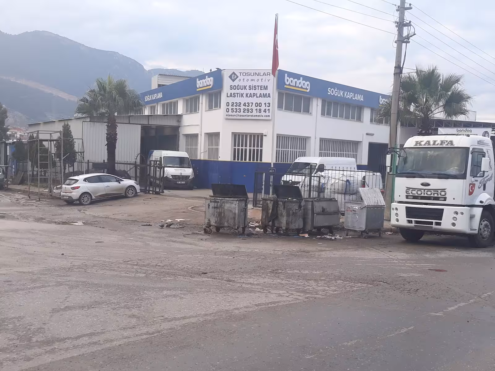 5. Sanayi Sitesi İzmir — Sanayi Siteleri · fotoğraf 2