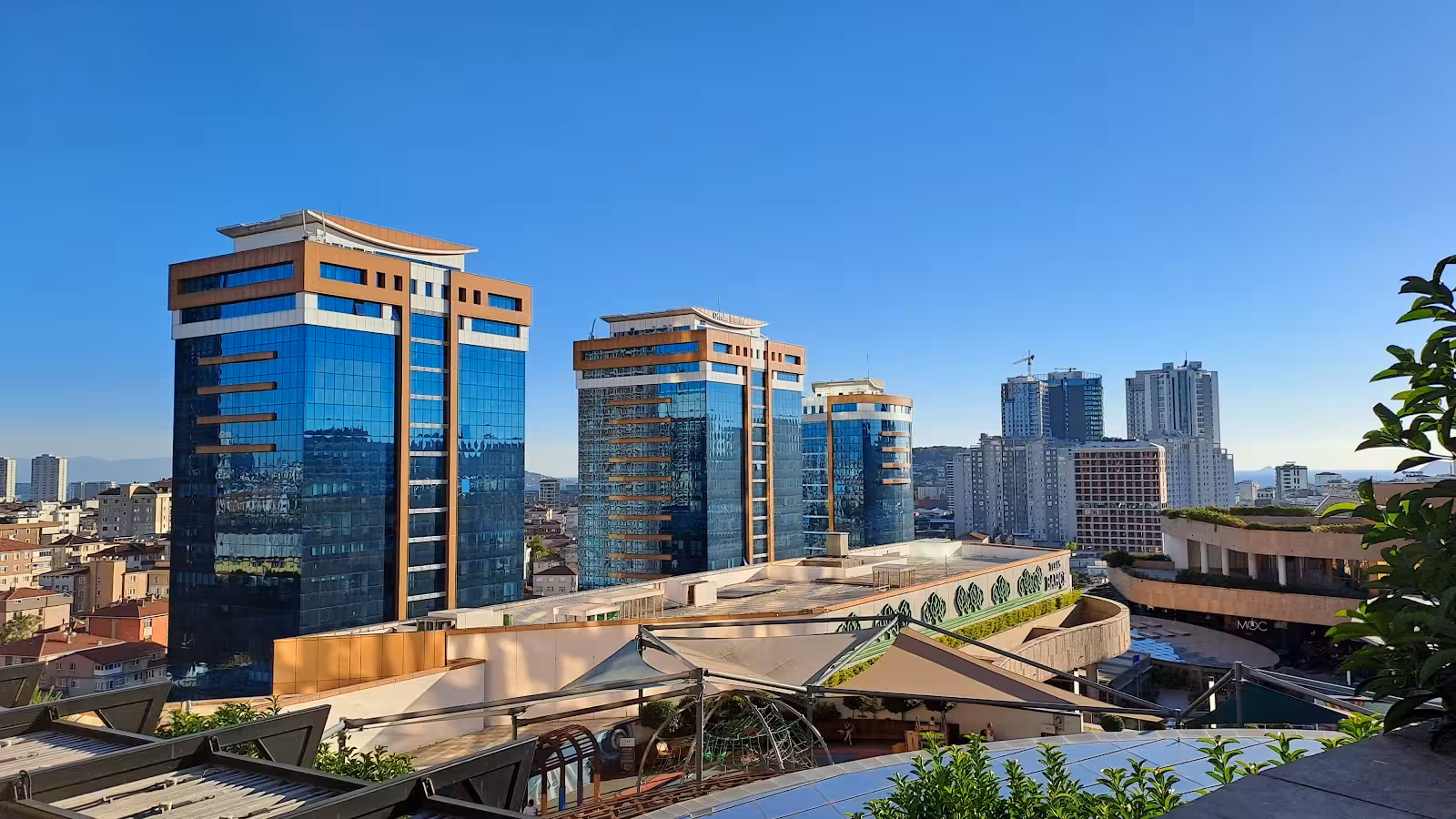 Ofisim İstanbul İş Merkezi Yöneticiliği — Ofis Ve İş Merkezleri, Maltepe · fotoğraf 2