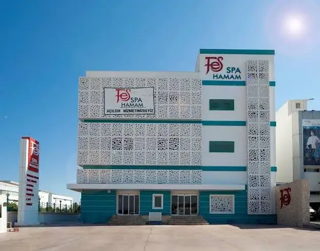 Fes Spa Gaziemir — Yüzme Havuzları, Gaziemir · fotoğraf 2