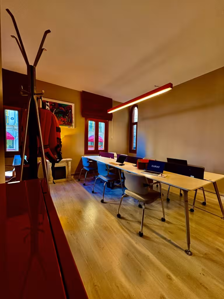 Ballad Ofis Hizmetleri Ltd. Şti — Ofis Ve İş Merkezleri · fotoğraf 2