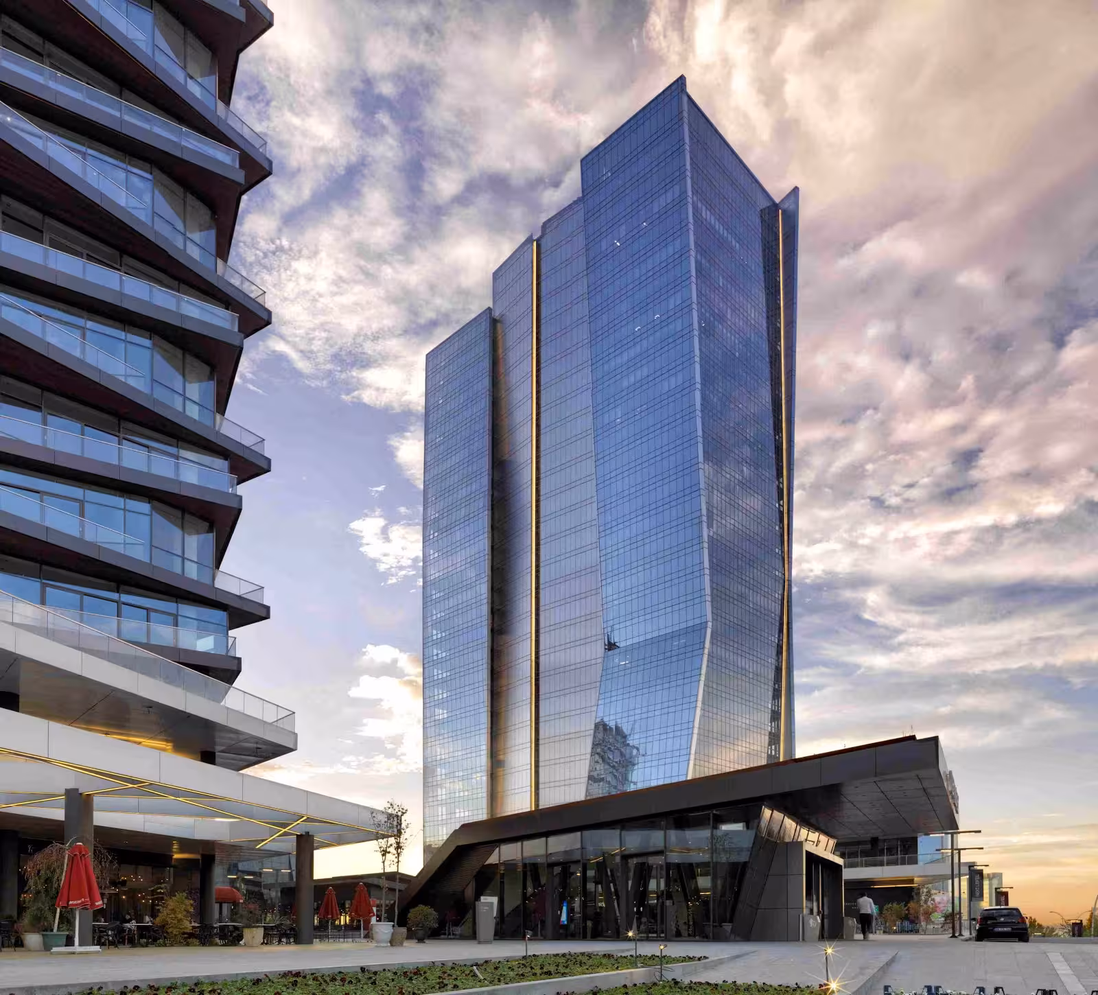 eOfis Ankara Next Level — Ofis Ve İş Merkezleri, Çankaya · fotoğraf 1