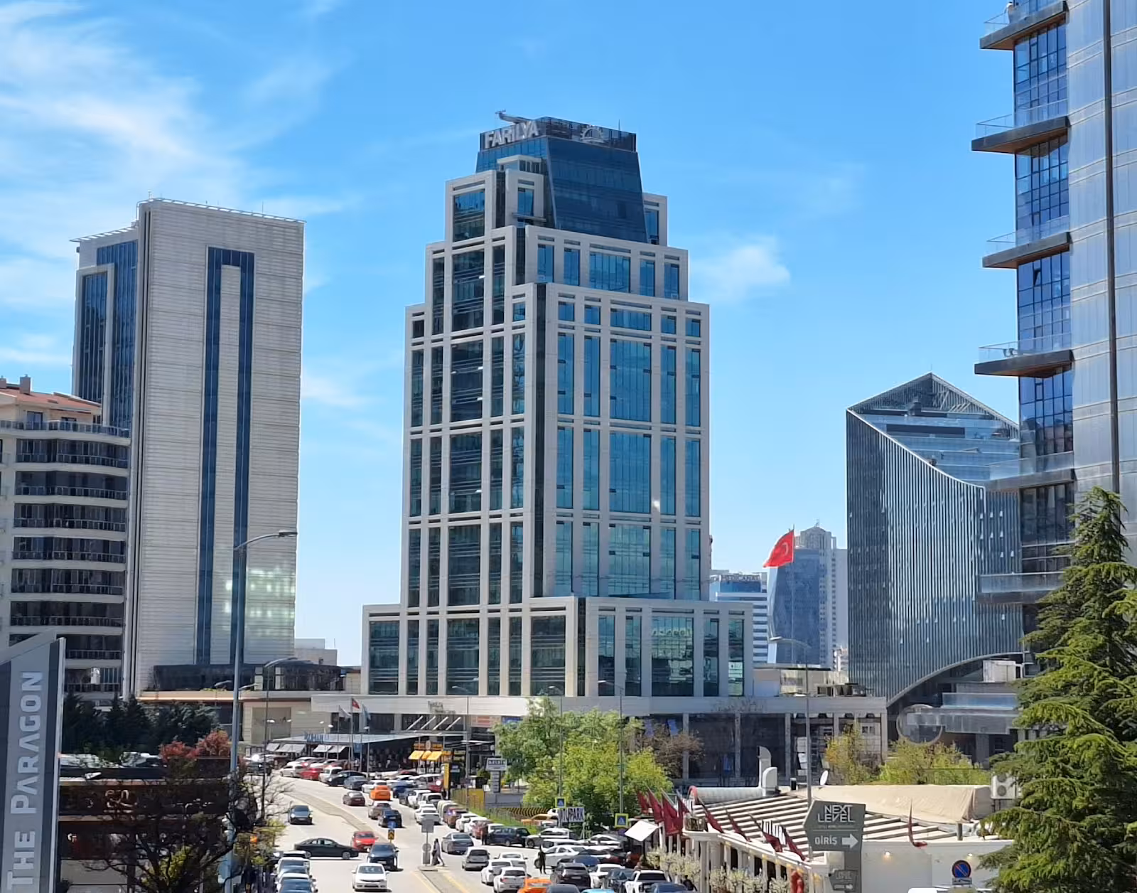 FARİLYA İŞ MERKEZİ — Ofis Ve İş Merkezleri, Çankaya · fotoğraf 2