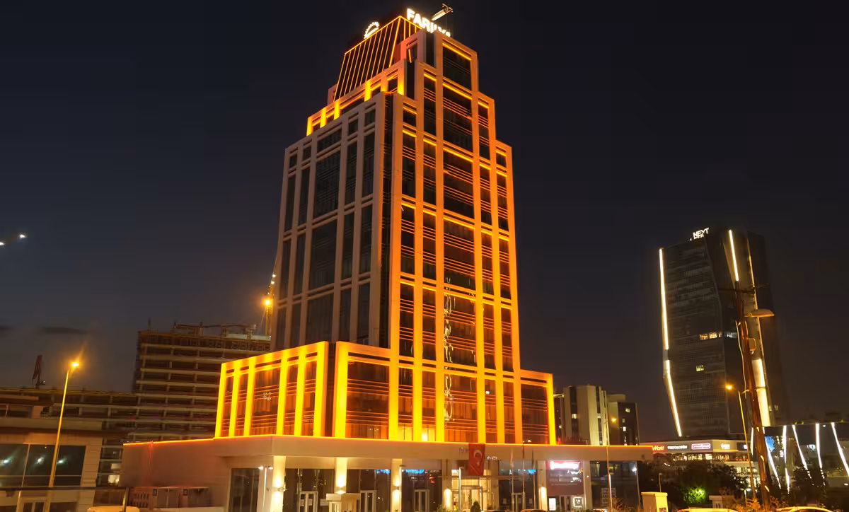 FARİLYA İŞ MERKEZİ — Ofis Ve İş Merkezleri, Çankaya · fotoğraf 3