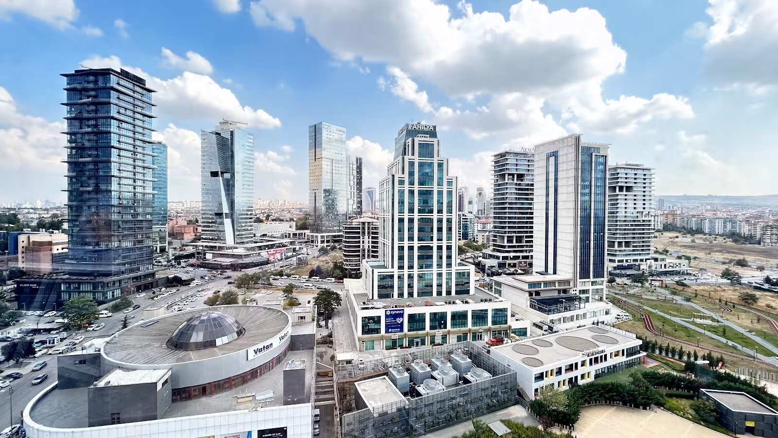 FARİLYA İŞ MERKEZİ — Ofis Ve İş Merkezleri, Çankaya · fotoğraf 4