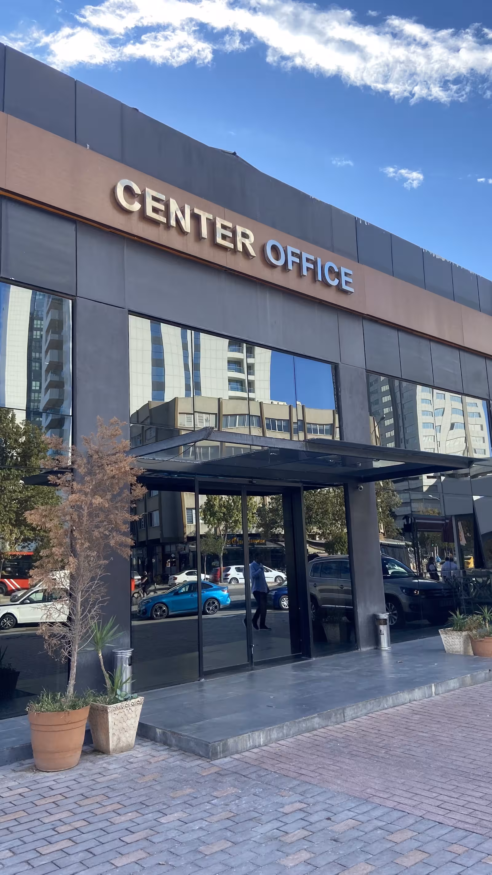 Center Office | İzmir Sanal Ofis, Hazır Ofis ve Toplantı Odası Kiralama — Ofis Ve İş Merkezleri, Bayraklı · fotoğraf 3