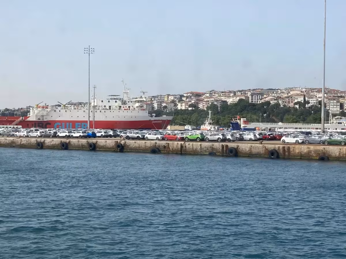 Haydarpaşa Limanı — Limanlar, Üsküdar · fotoğraf 2