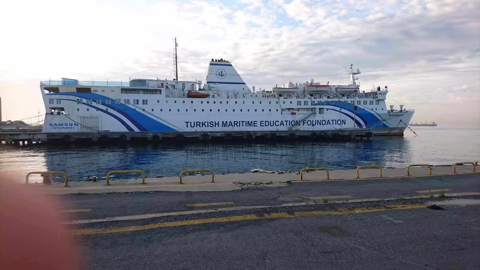 Zeyport Liman İşletmeleri — Limanlar, Zeytinburnu · fotoğraf 1