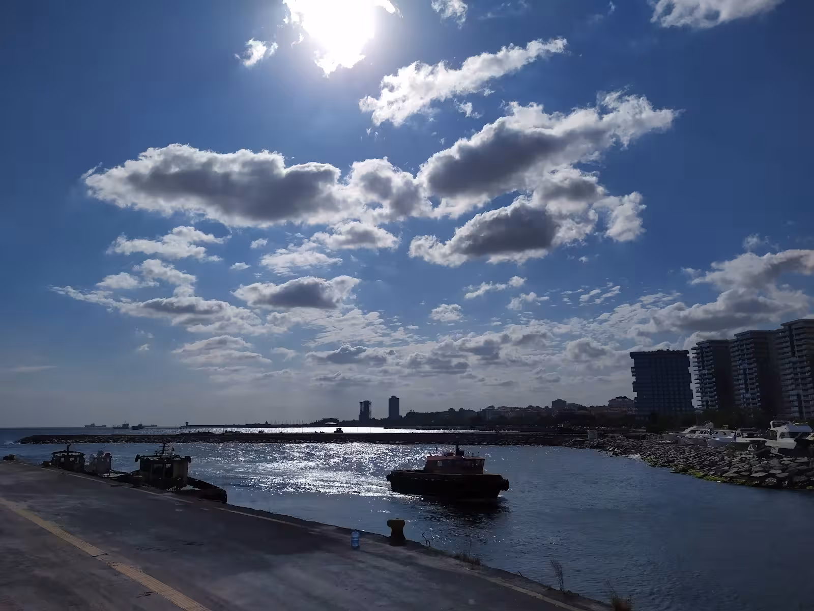 Zeyport Liman İşletmeleri — Limanlar, Zeytinburnu · fotoğraf 3