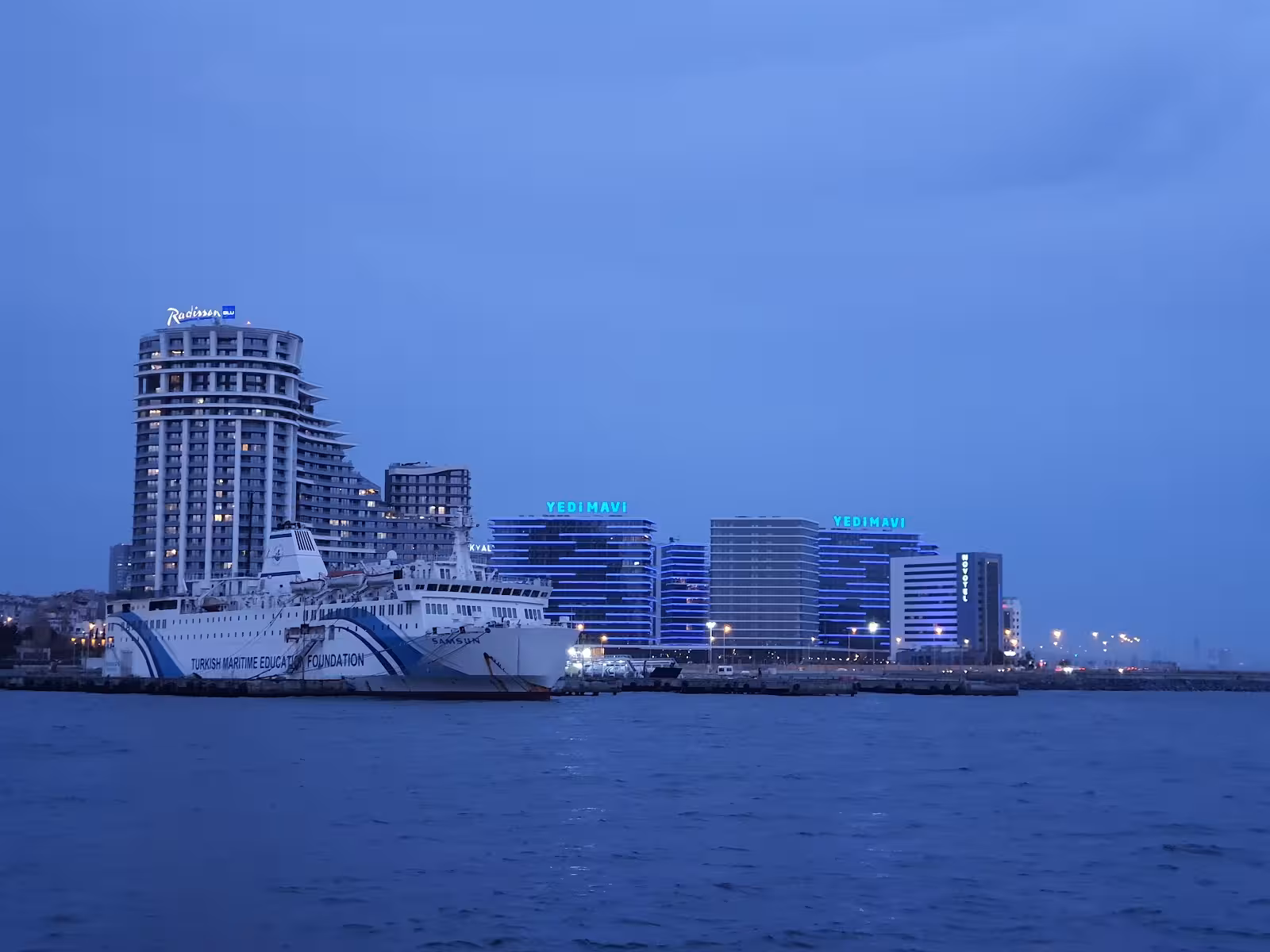 Zeyport Liman İşletmeleri — Limanlar, Zeytinburnu · fotoğraf 5