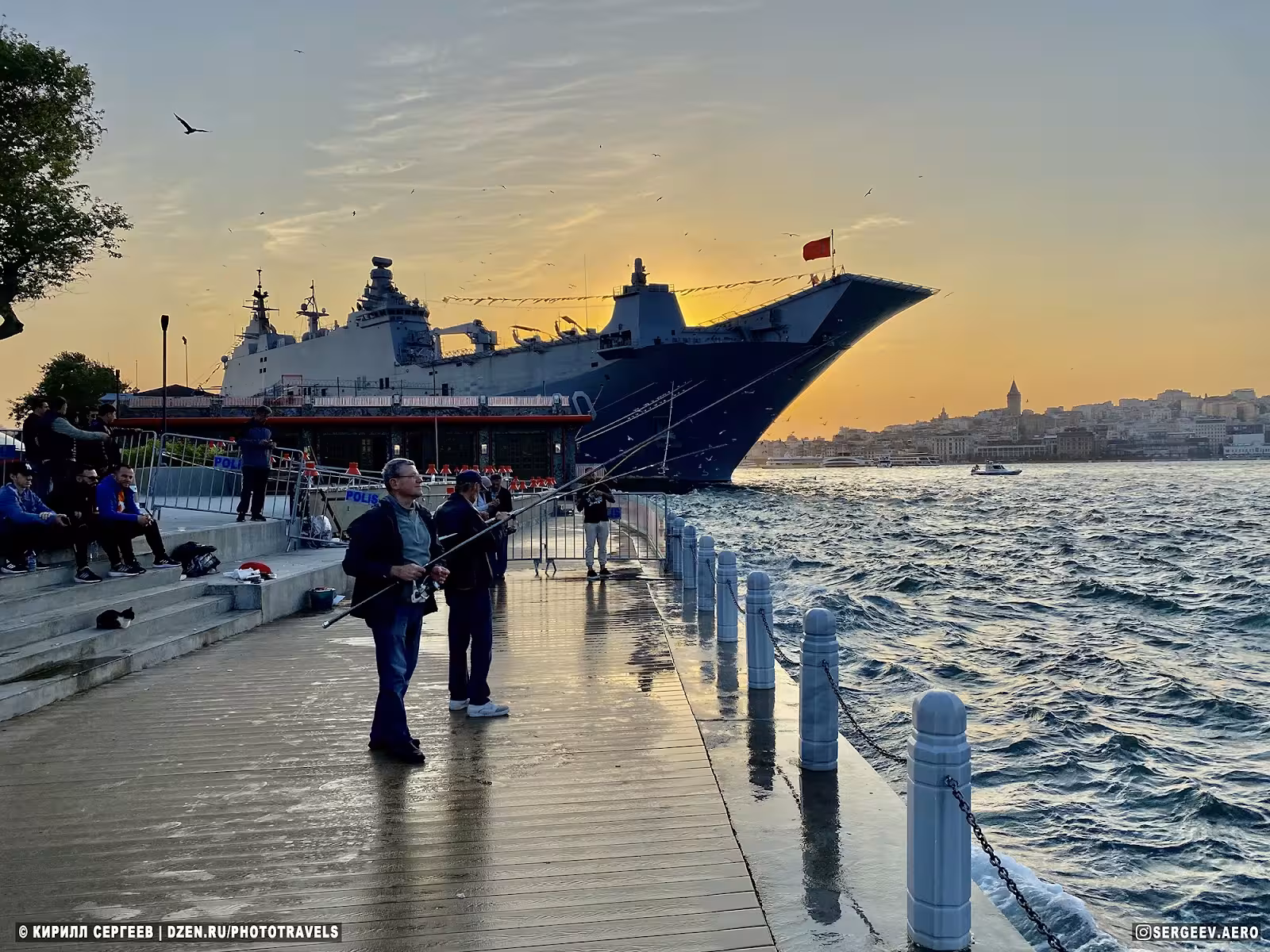 Türkiye Denizcilik İşletmeleri A.Ş Sarayburnu Liman Müdürlüğü — Limanlar, Fatih · fotoğraf 5
