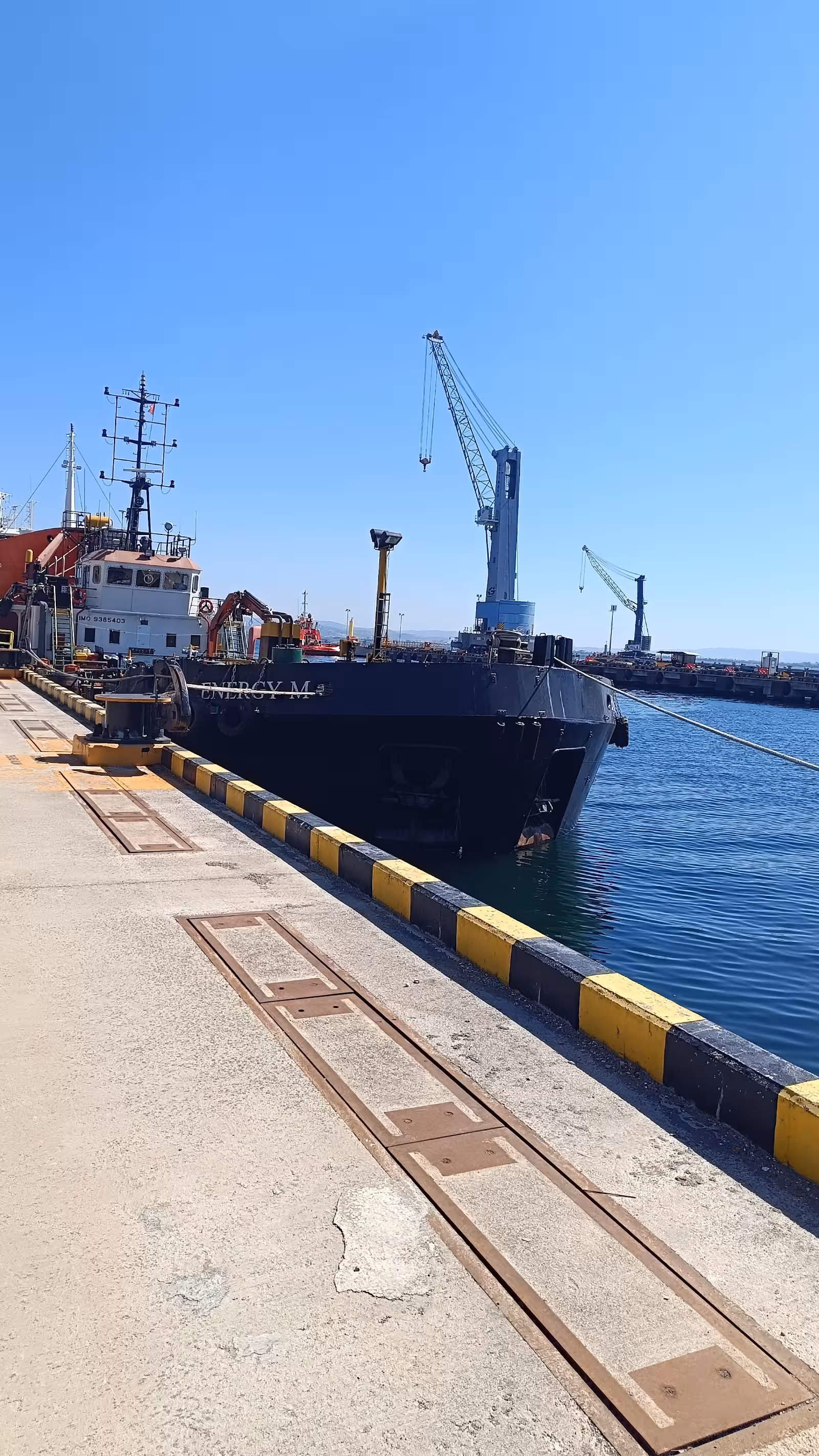 LİMAŞ Liman İşletmeciliği A.Ş. — Limanlar, Başiskele · fotoğraf 2