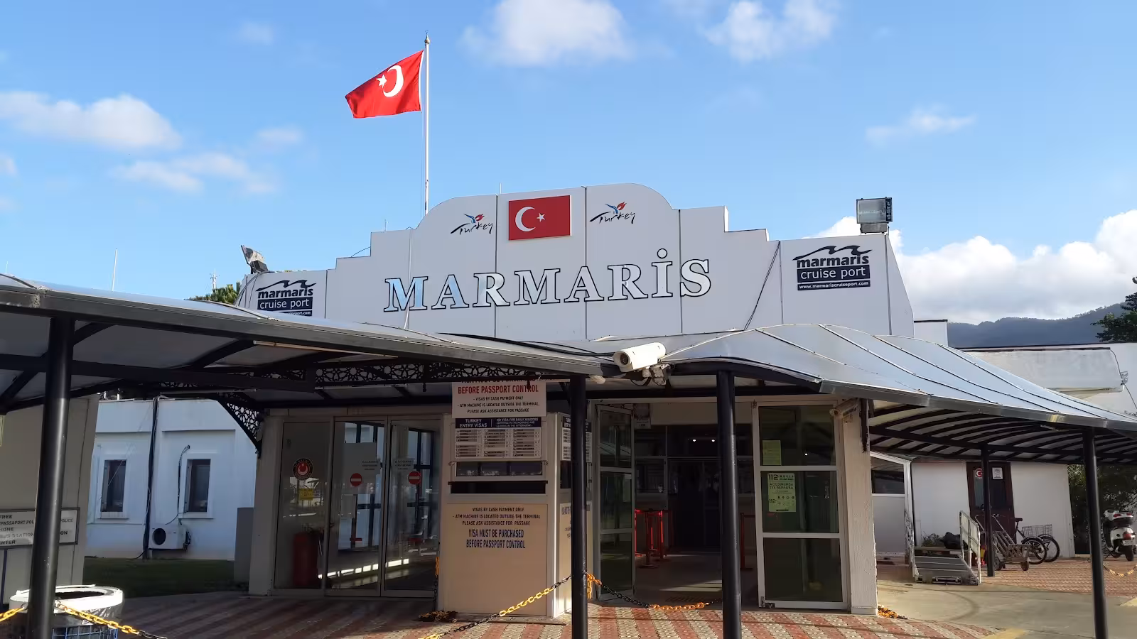 Marmaris Liman İşletmeciliği A.Ş. — Limanlar, Marmaris · fotoğraf 5