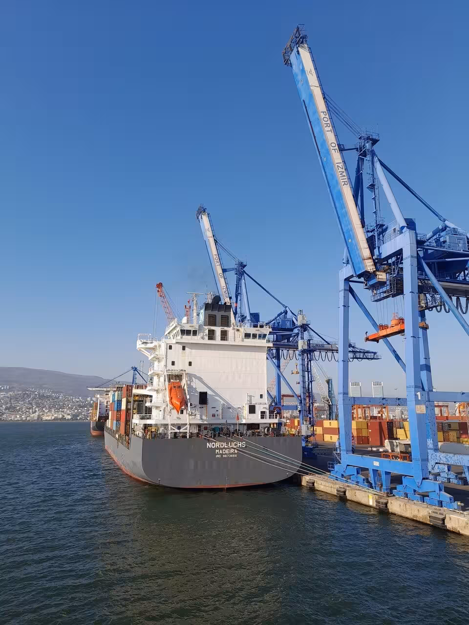 İzmir Limanı — Limanlar, Konak · fotoğraf 1