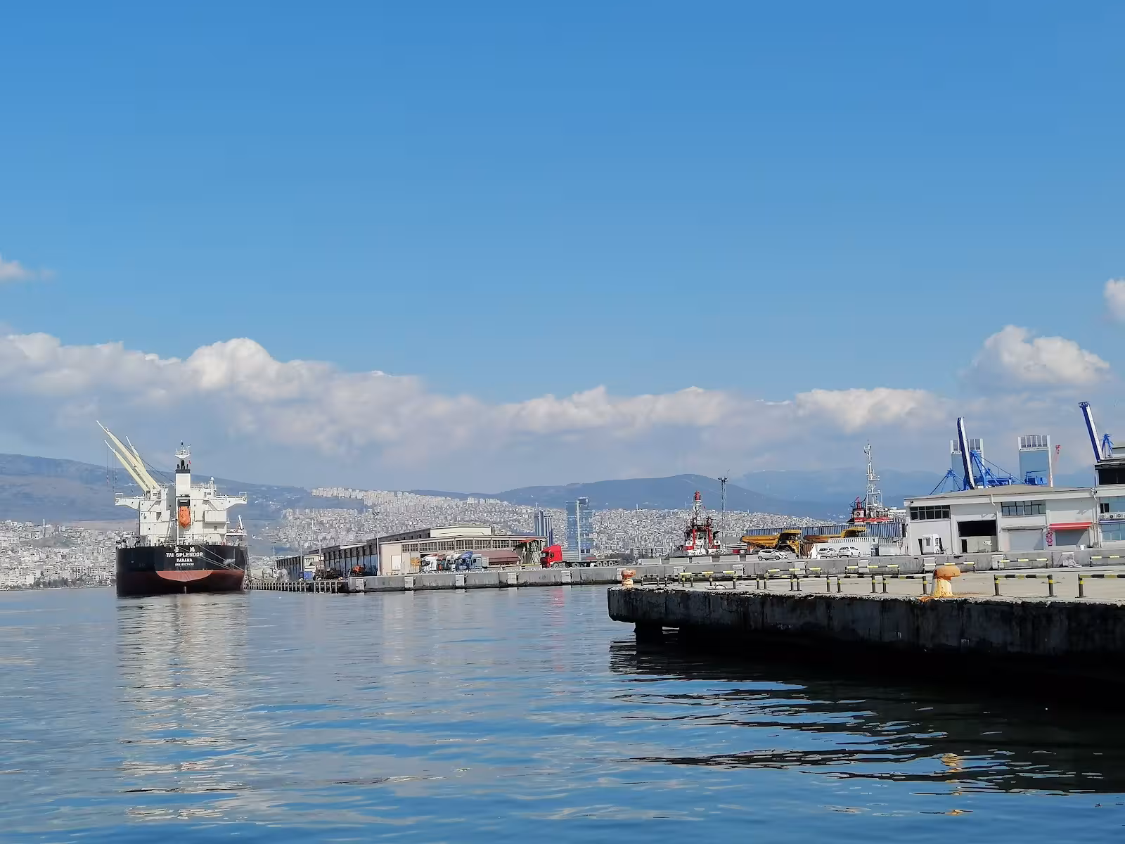 İzmir Limanı — Limanlar, Konak · fotoğraf 2
