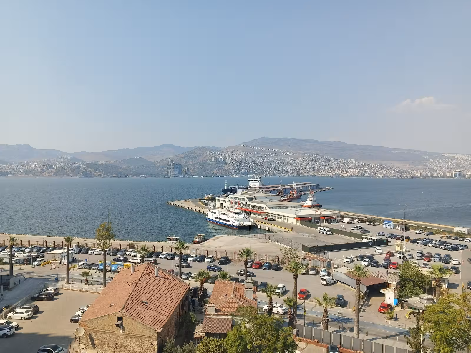 İzmir Limanı — Limanlar, Konak · fotoğraf 3
