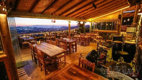 Teldolap Restaurant Bodrum