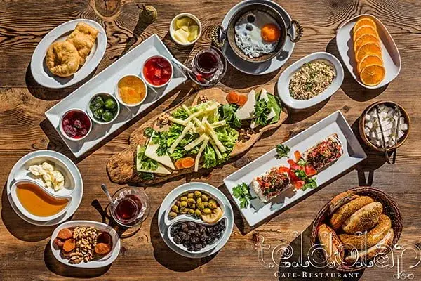 Teldolap Restaurant Bodrum — Akdeniz mutfağı, Bodrum · fotoğraf 4