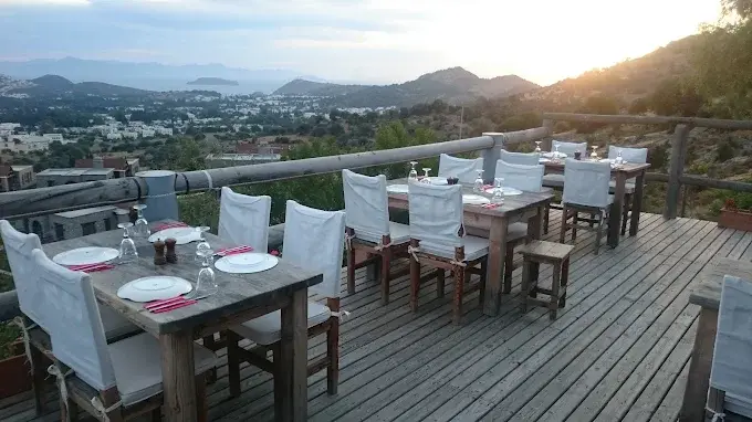 Teldolap Restaurant Bodrum — Akdeniz mutfağı, Bodrum · fotoğraf 2
