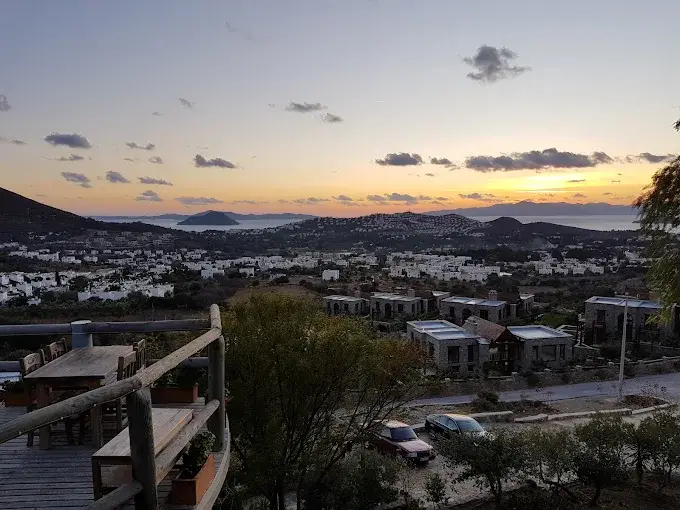 Teldolap Restaurant Bodrum — Akdeniz mutfağı, Bodrum · fotoğraf 3