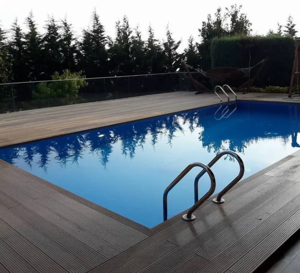 Cetamia Havuz — Yüzme Havuzları, Buca · fotoğraf 4