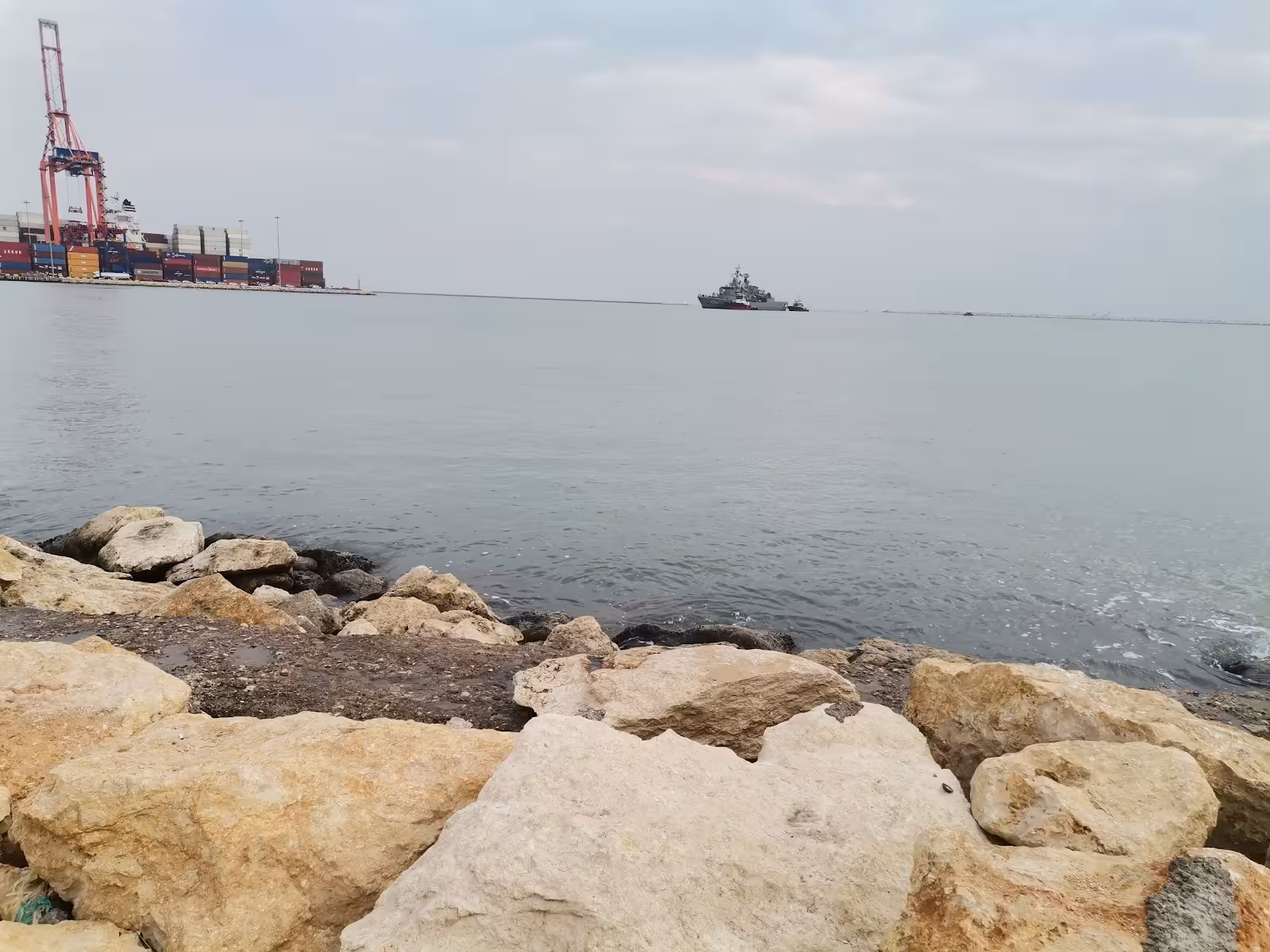 Mersin Uluslararası Liman İşletmeciliği AŞ — Limanlar, Akdeniz · fotoğraf 2