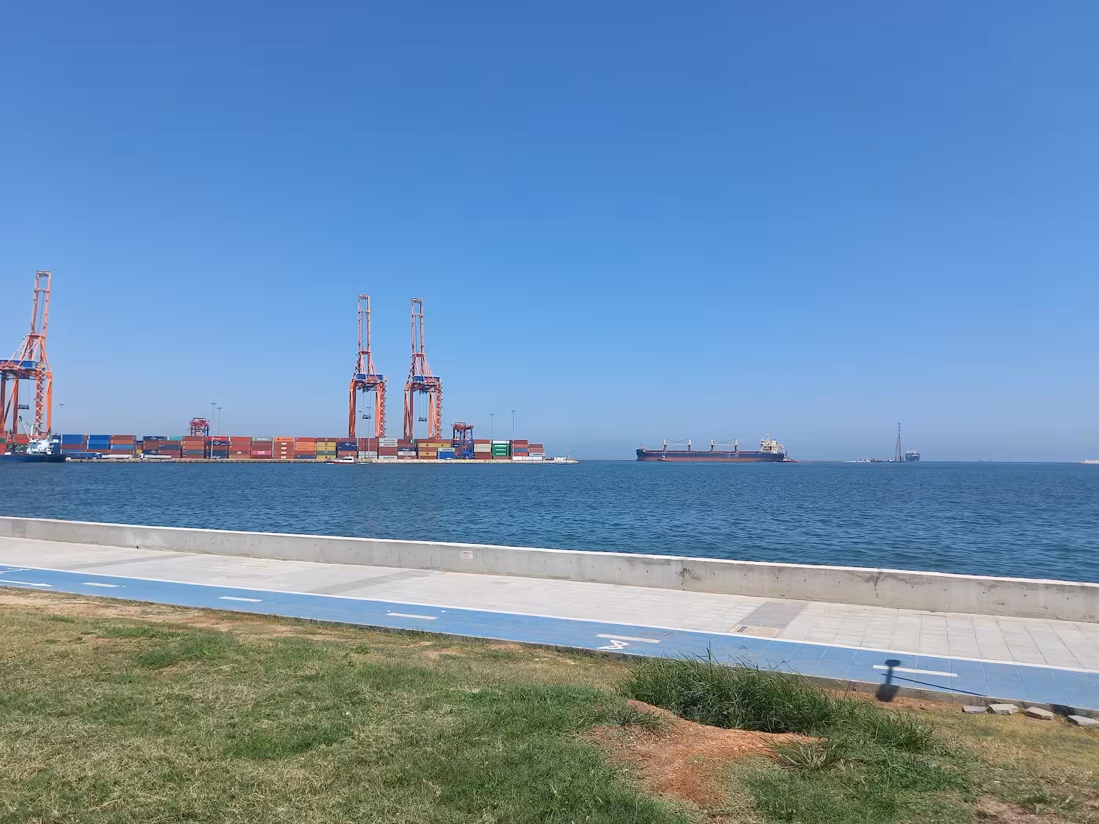 Mersin Uluslararası Liman İşletmeciliği AŞ — Limanlar, Akdeniz · fotoğraf 4