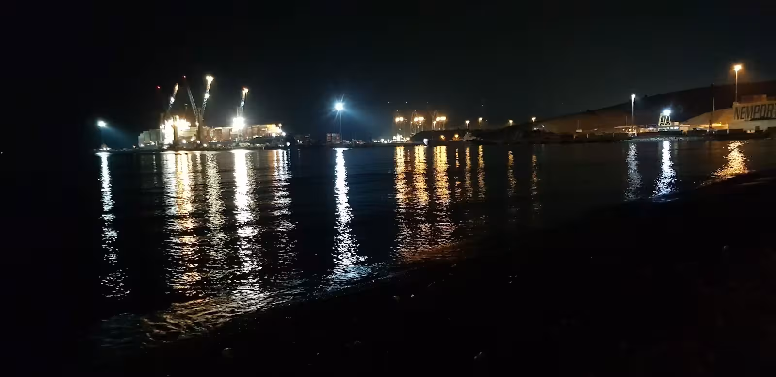 Nemport Liman İşletmeleri — Limanlar, Aliağa · fotoğraf 5