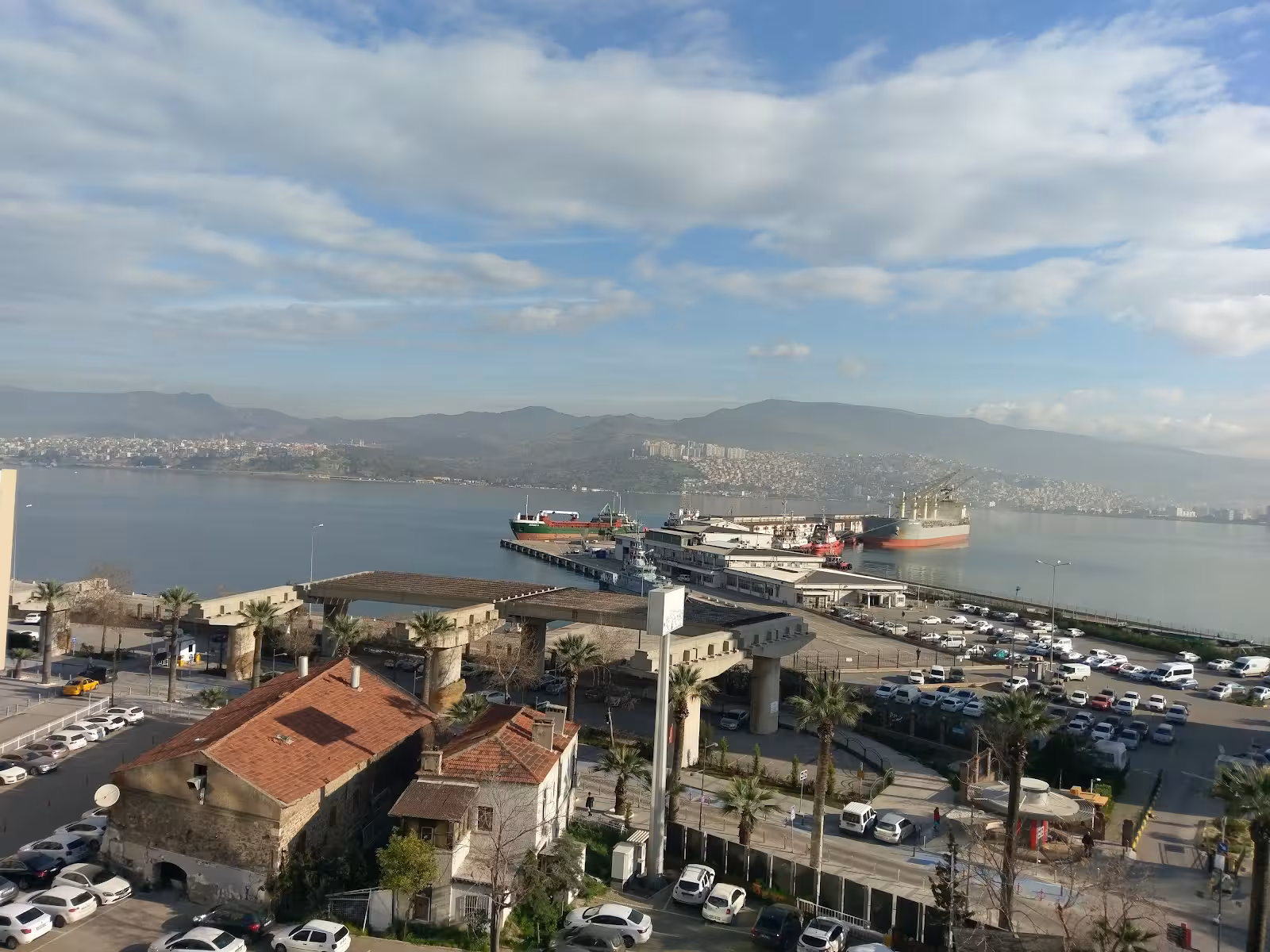 İzmir Limanı — Limanlar, Konak · fotoğraf 2