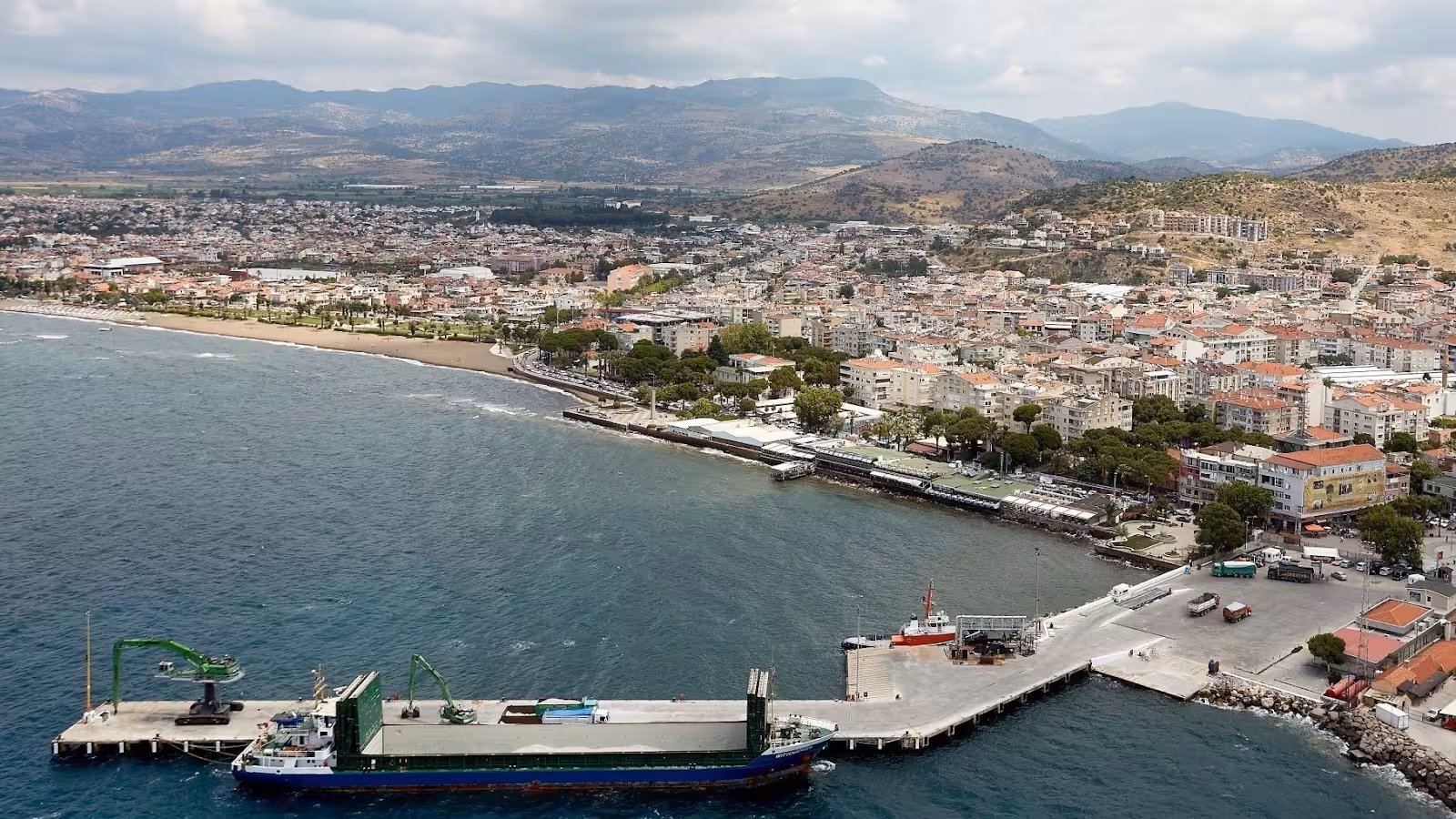 Dikili Limanı — Limanlar, Dikili · fotoğraf 5