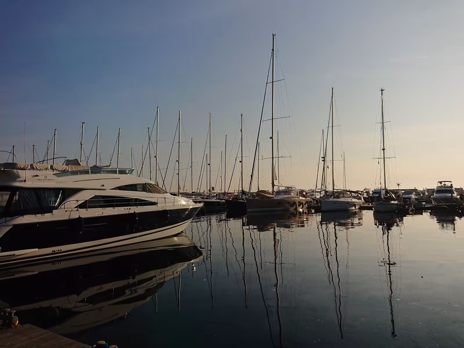 Ataköy Marina ve Yat İşletmeleri A.Ş. — Marinalar, Bakırköy · fotoğraf 5