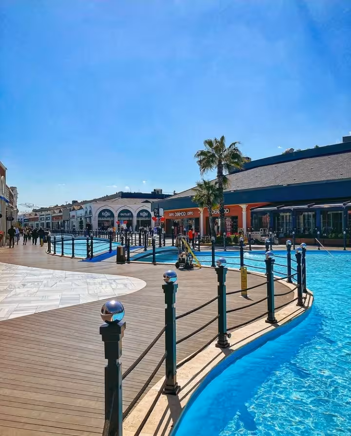 Viaport Marina Yat Limanı — Marinalar, Tuzla · fotoğraf 3