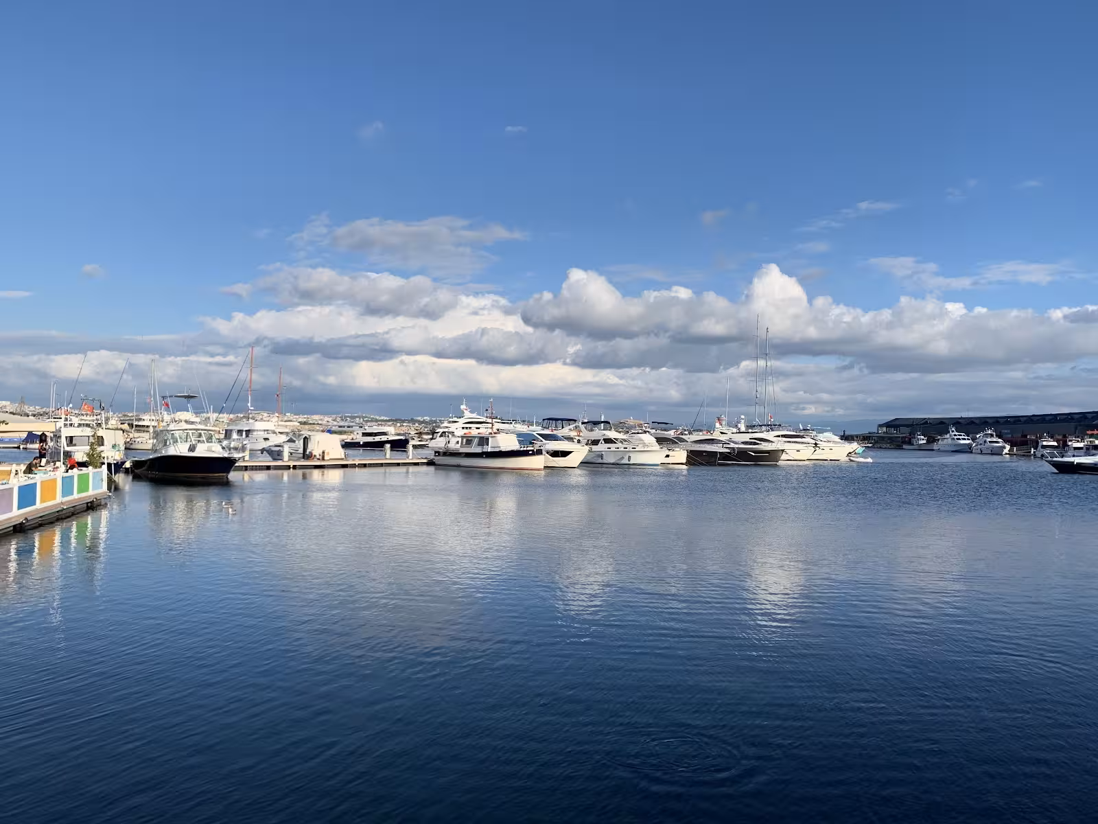 Viaport Marina Yat Limanı — Marinalar, Tuzla · fotoğraf 4