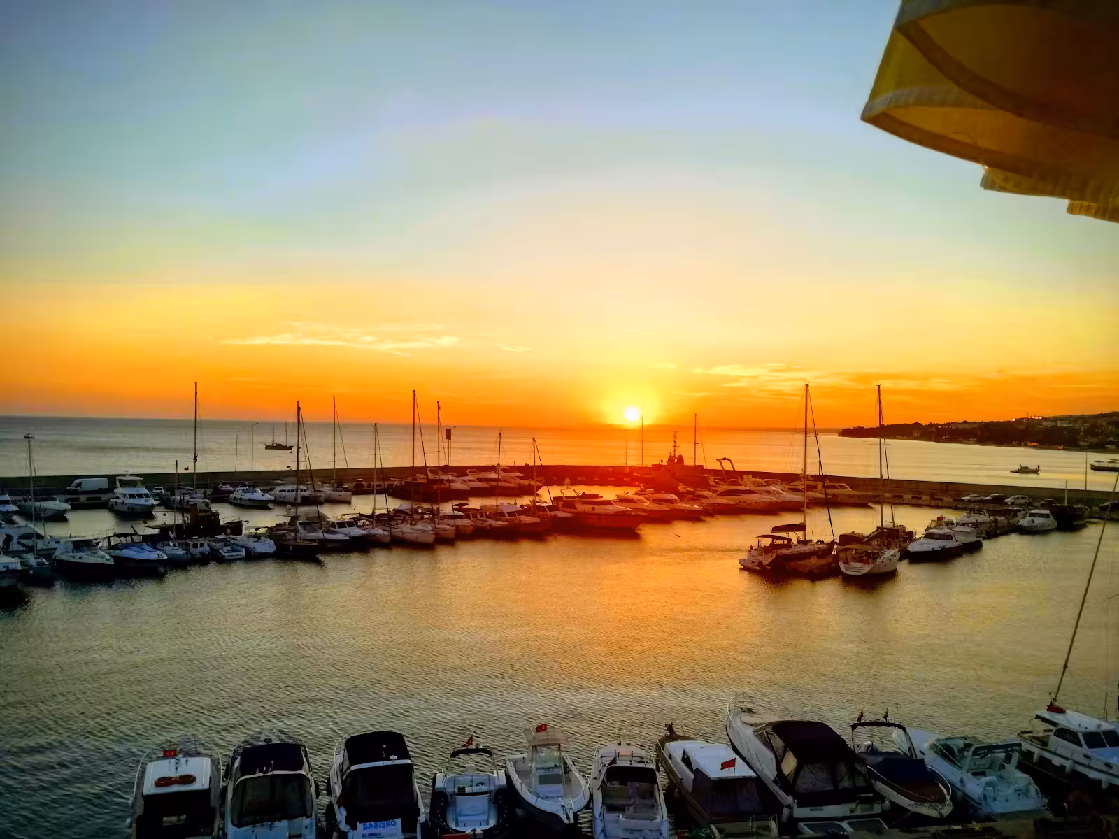 GÜZELCE MARİNA — Marinalar, Büyükçekmece · fotoğraf 2