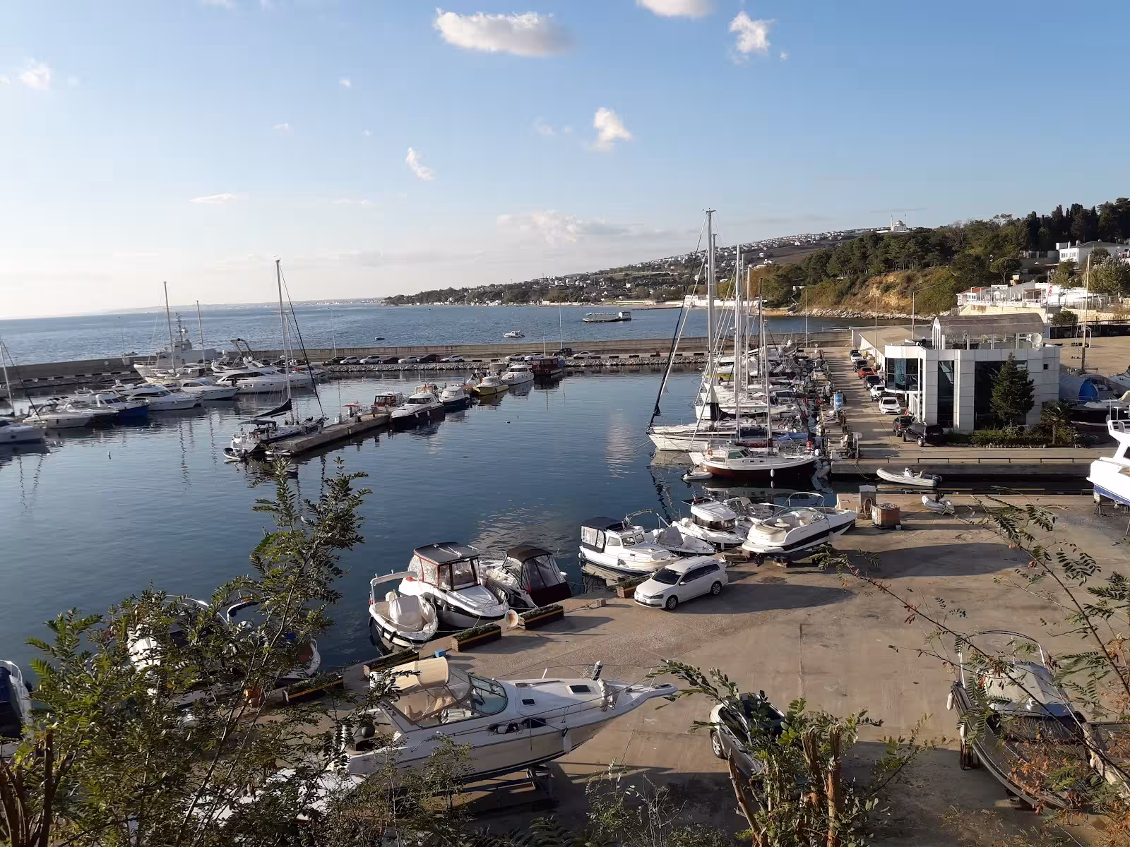 GÜZELCE MARİNA — Marinalar, Büyükçekmece · fotoğraf 3