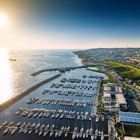 West İstanbul Marina — Marinalar, Beylikdüzü · fotoğraf 2