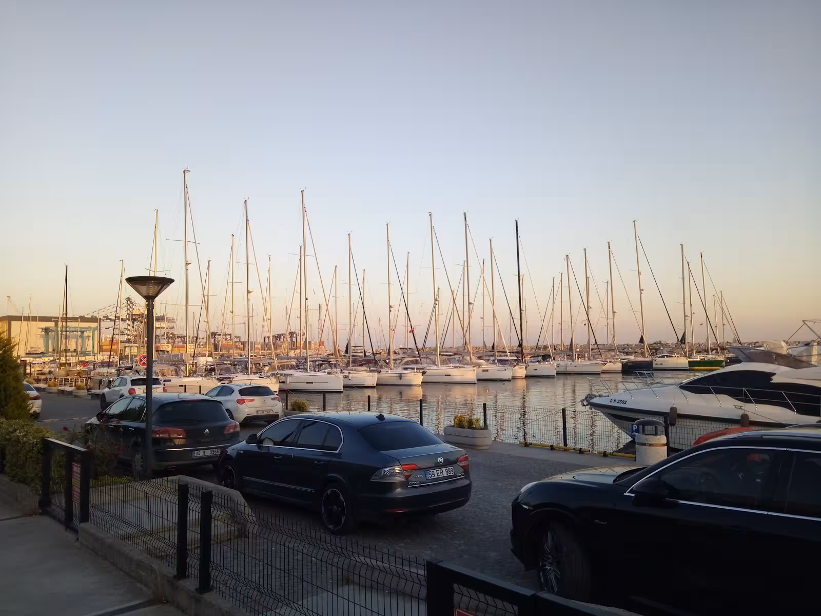West İstanbul Marina — Marinalar, Beylikdüzü · fotoğraf 4