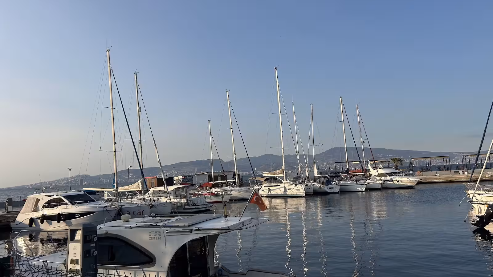 İzmir Marina — Marinalar, Balçova · fotoğraf 3