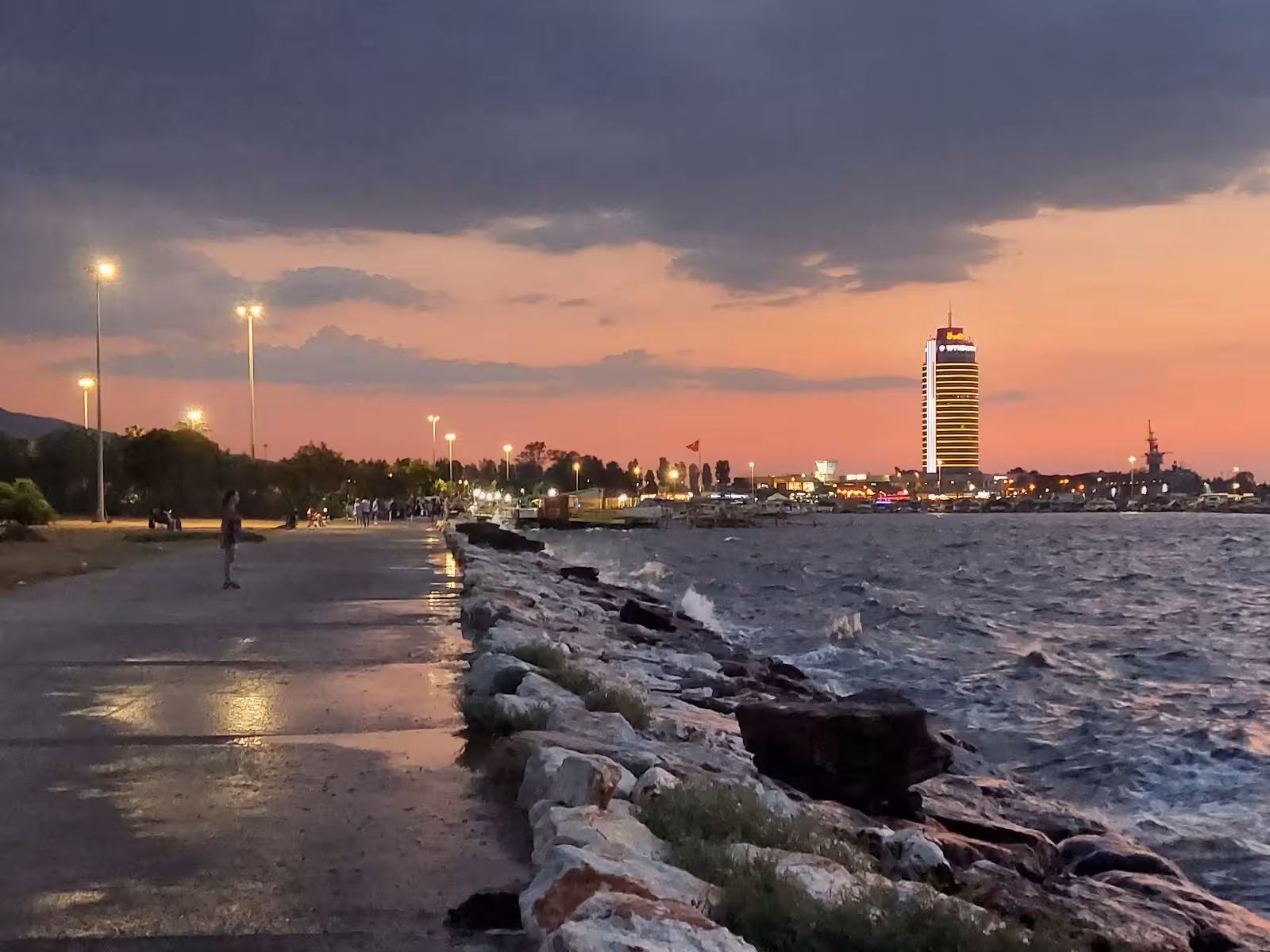 İzmir Marina — Marinalar, Balçova · fotoğraf 5